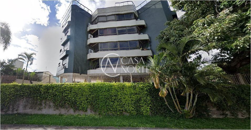 Apartamento à venda com 3 quartos, 117m², 1 suíte, 1 vaga, Rua Inhanduí no bairro Cristal em Porto Alegre