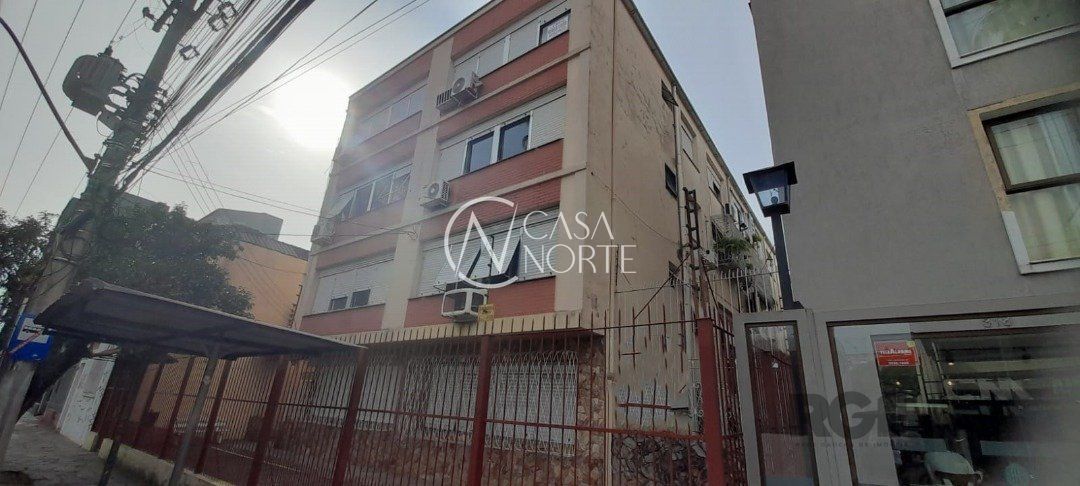 Apartamento à venda com 1 quarto, 41m², Avenida Getúlio Vargas no bairro Menino Deus em Porto Alegre