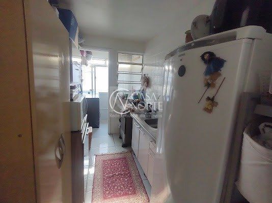 Apartamento à venda com 2 quartos, 61m², Rua Doutor Campos Velho no bairro Cristal em Porto Alegre