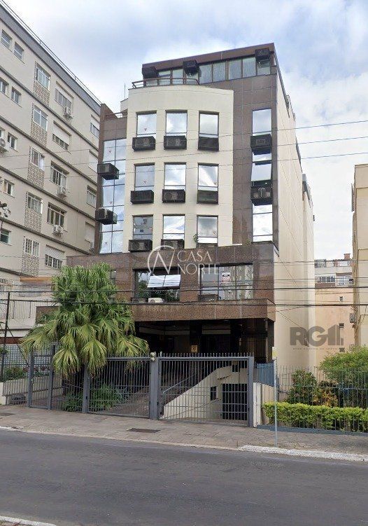 Sala Comercial à venda , 28m², Avenida Getúlio Vargas no bairro Menino Deus em Porto Alegre