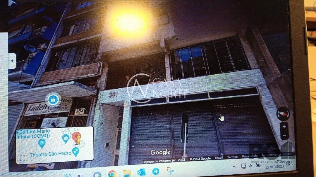 Apartamento à venda , 32m², Rua General Camara no bairro Centro Histórico em Porto Alegre