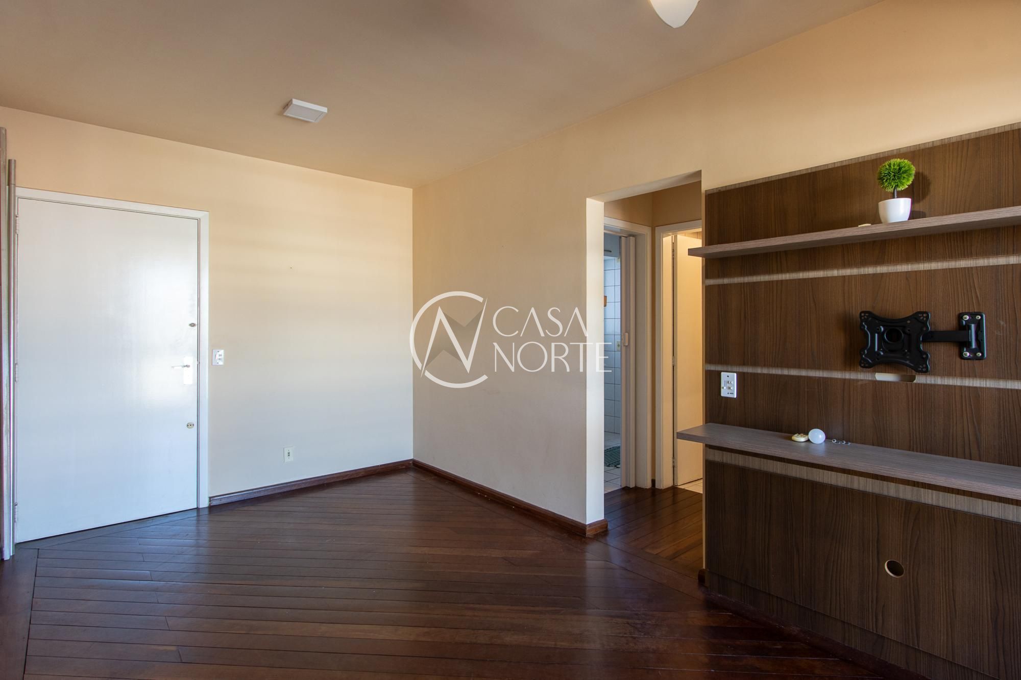 Apartamento à venda com 1 quarto, 44m², 1 vaga, Rua Octavio Correa no bairro Cidade Baixa em Porto Alegre