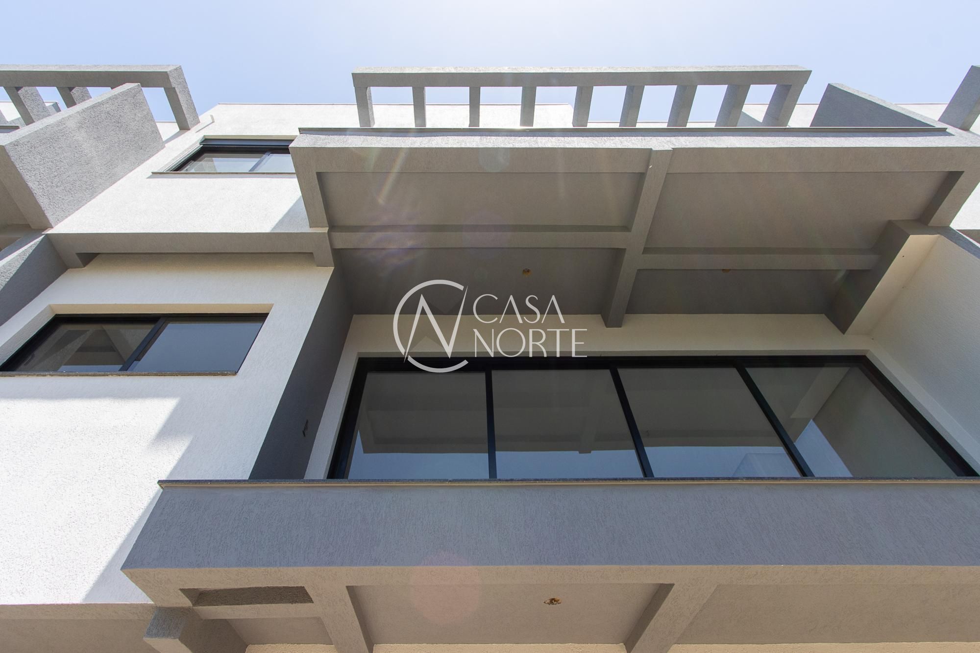 Casa de Condomínio à venda com 3 quartos, 177m², 3 suítes, 2 vagas, Travessa Nova Trento no bairro Tristeza em Porto Alegre