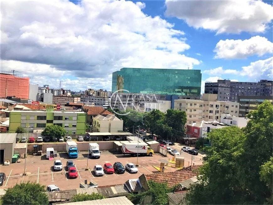 Apartamento à venda com 2 quartos, 53m², Avenida Princesa Isabel no bairro Santana em Porto Alegre