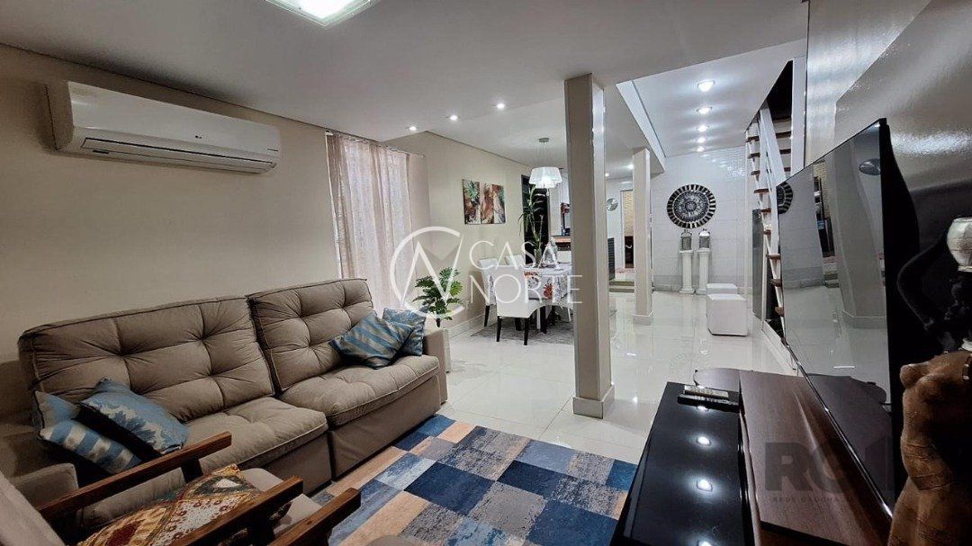 Casa à venda com 2 quartos, 128m², Rua Demétrio Ribeiro no bairro Centro Histórico em Porto Alegre