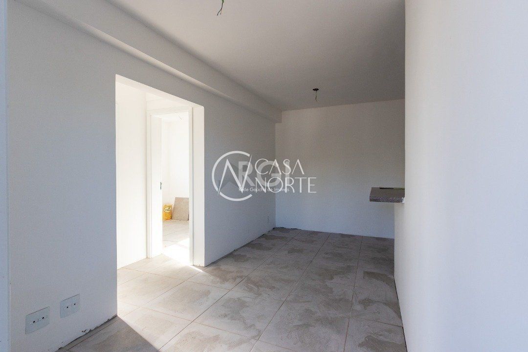 Apartamento à venda com 2 quartos, 49m², 1 vaga, Rua Coronel Aparício Borges no bairro Glória em Porto Alegre