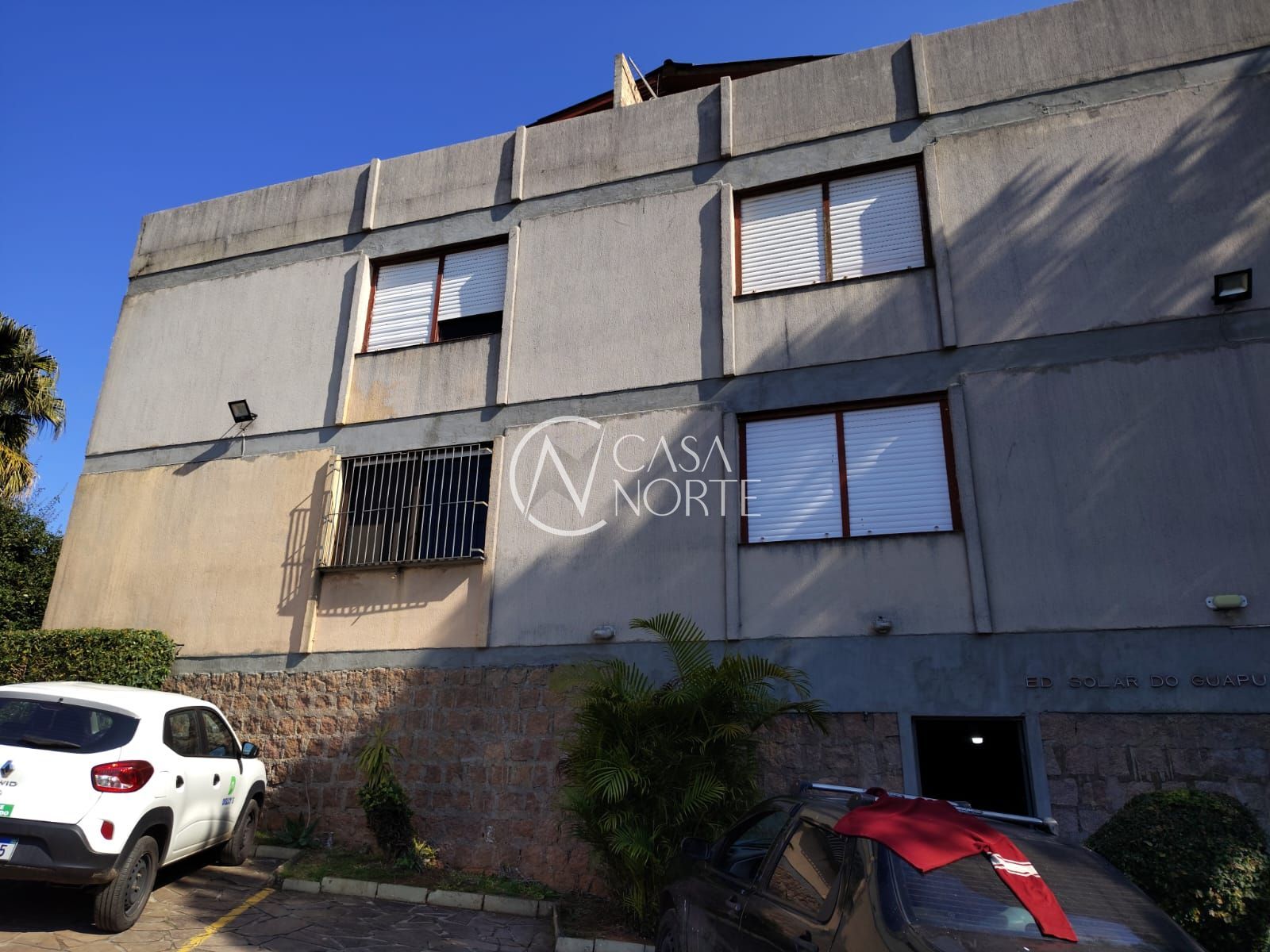 Apartamento à venda com 2 quartos, 56m², 1 vaga, Rua Prisma no bairro Santa Tereza em Porto Alegre