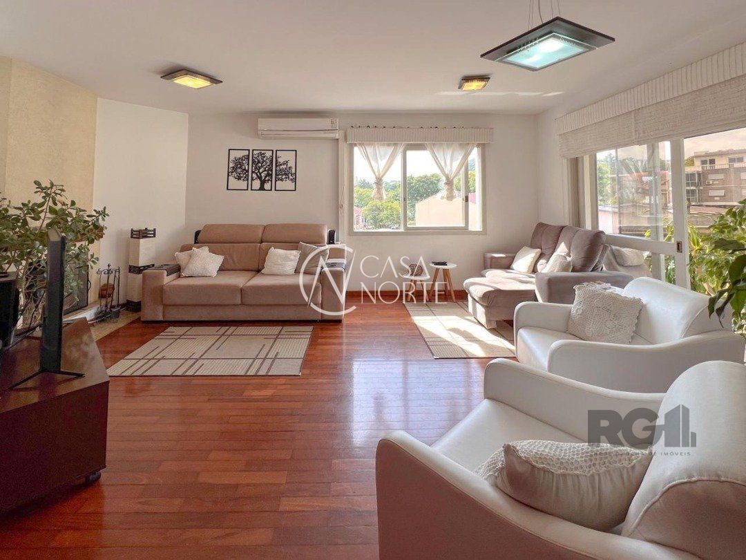 Apartamento à venda com 3 quartos, 168m², 1 suíte, 2 vagas, Avenida Sergipe no bairro Glória em Porto Alegre