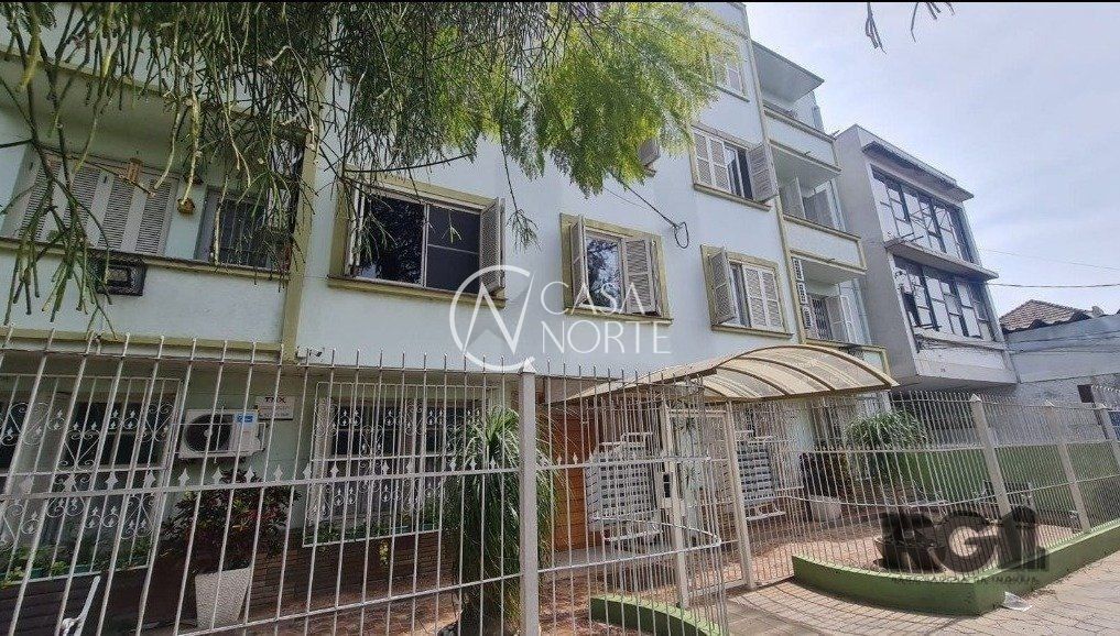 Apartamento à venda com 2 quartos, 51m², Rua Pelotas no bairro Floresta em Porto Alegre