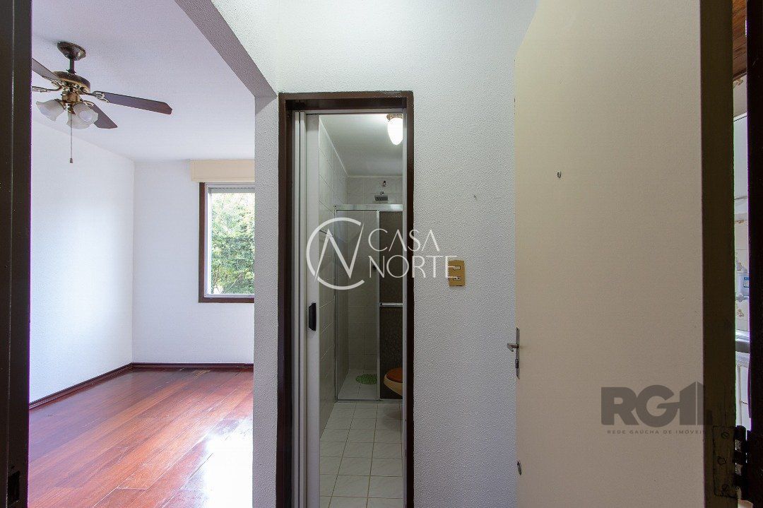Apartamento à venda com 1 quarto, 37m², Rua Padre Angelo Corso no bairro Cavalhada em Porto Alegre