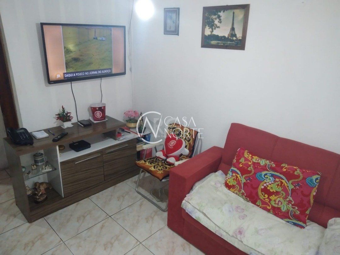 Casa de Condomínio à venda com 2 quartos, 60m², 1 vaga, Avenida Juca Batista no bairro Cavalhada em Porto Alegre