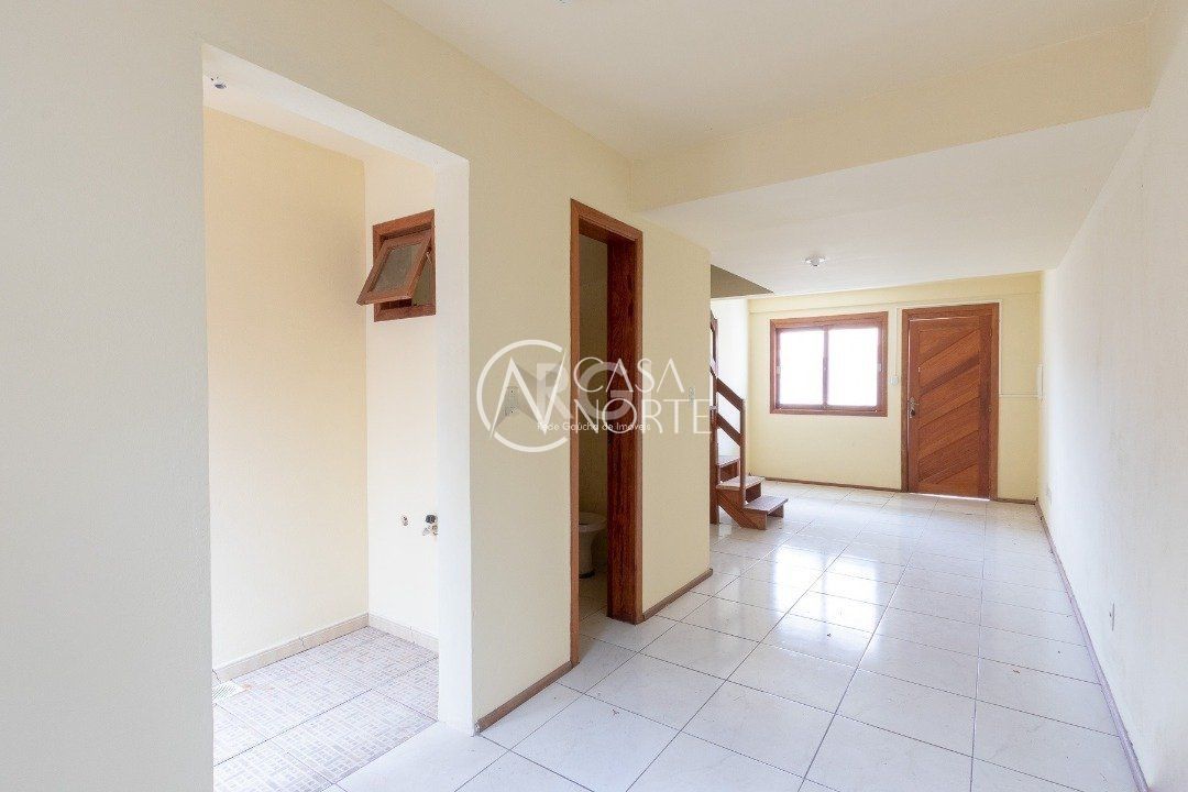 Casa de Condomínio à venda com 2 quartos, 86m², 1 vaga, Rua Hilario Gonçalves Pinha no bairro Hípica em Porto Alegre