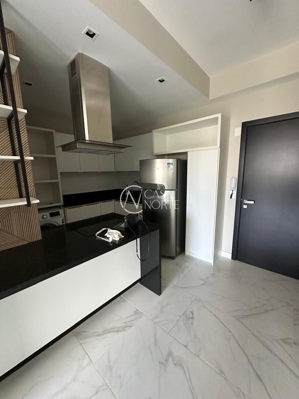 Apartamento à venda com 1 quarto, 40m², 1 suíte, 1 vaga, General Lima e Silva no bairro Cidade Baixa em Porto Alegre