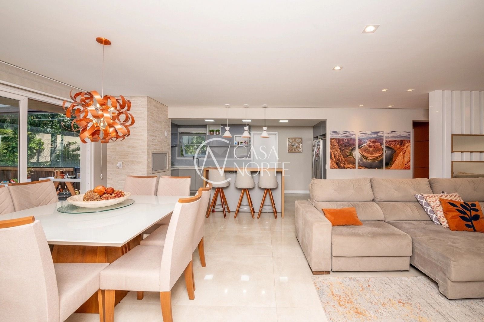 Apartamento Garden à venda com 3 quartos, 178m², 1 suíte, 3 vagas, Rua Cândido Silveira no bairro Auxiliadora em Porto Alegre