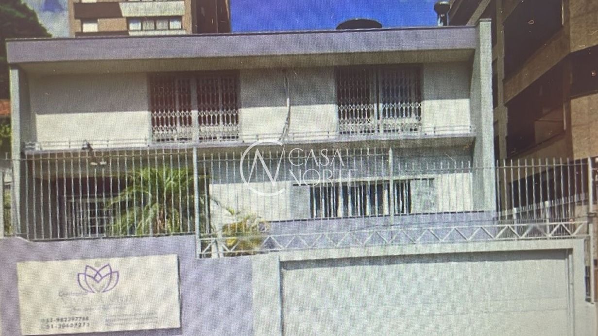 Casa Comercial à venda com 1 quarto, 509m², 1 vaga, Rua Marcelo Gama no bairro Auxiliadora em Porto Alegre