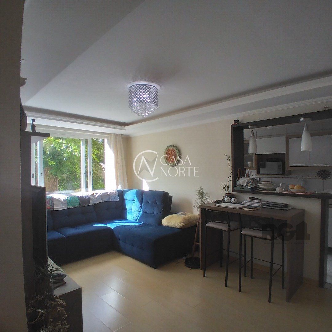 Apartamento à venda com 1 quarto, 49m², Rua Dona Amélia no bairro Santa Tereza em Porto Alegre