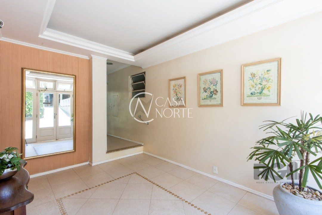 Apartamento à venda com 2 quartos, 86m², 1 vaga, Rua Doutor Campos Velho no bairro Cristal em Porto Alegre