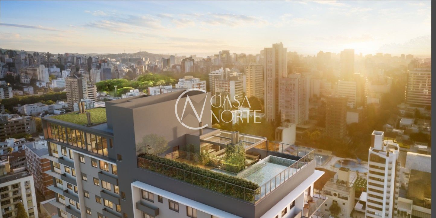 Apartamento à venda com 1 quarto, 26m², Rua Vinte e Quatro de Outubro no bairro Auxiliadora em Porto Alegre