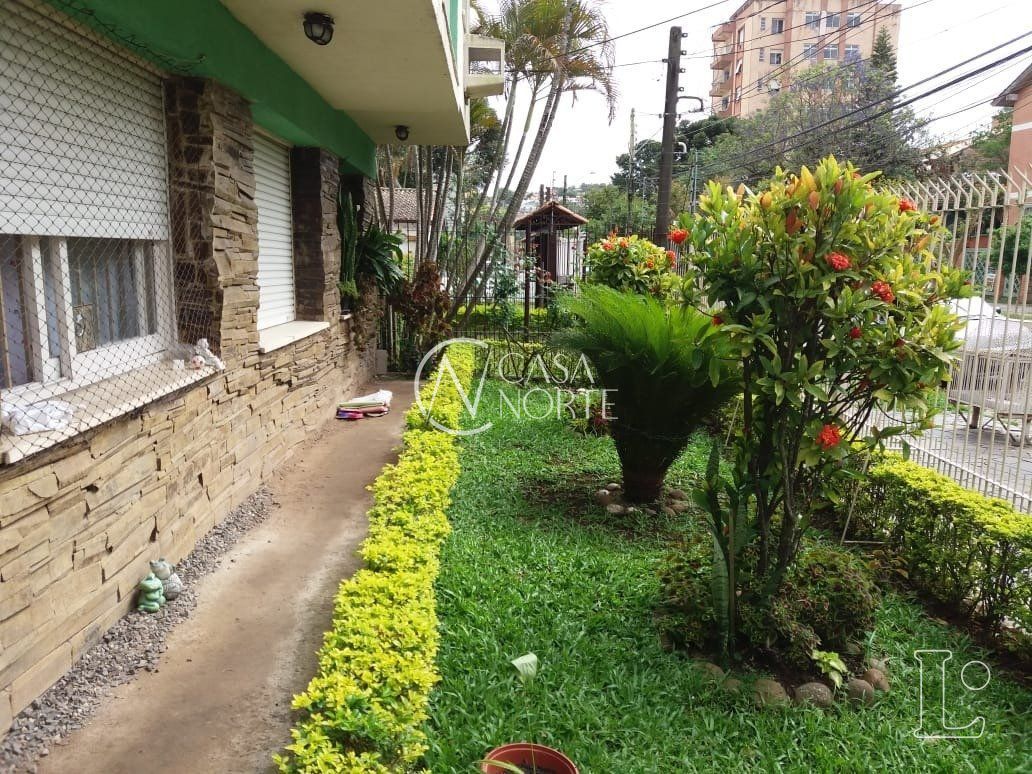 Apartamento à venda com 3 quartos, 90m², Rua Curupaiti no bairro Cristal em Porto Alegre