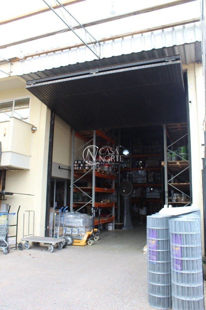 Pavilhão à venda , 1353m², Avenida Orleaes no bairro Guarujá em Porto Alegre