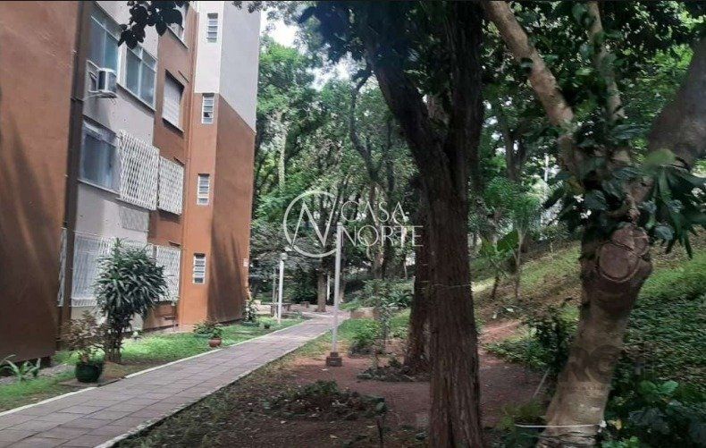 Apartamento à venda com 1 quarto, 41m², 1 vaga, Rua Diomário Moojen no bairro Cristal em Porto Alegre