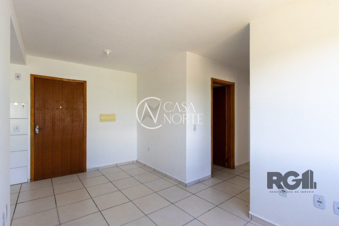 Apartamento à venda com 2 quartos, 51m², 1 vaga, Rua Marcelo dos Santos no bairro Chapéu do Sol em Porto Alegre