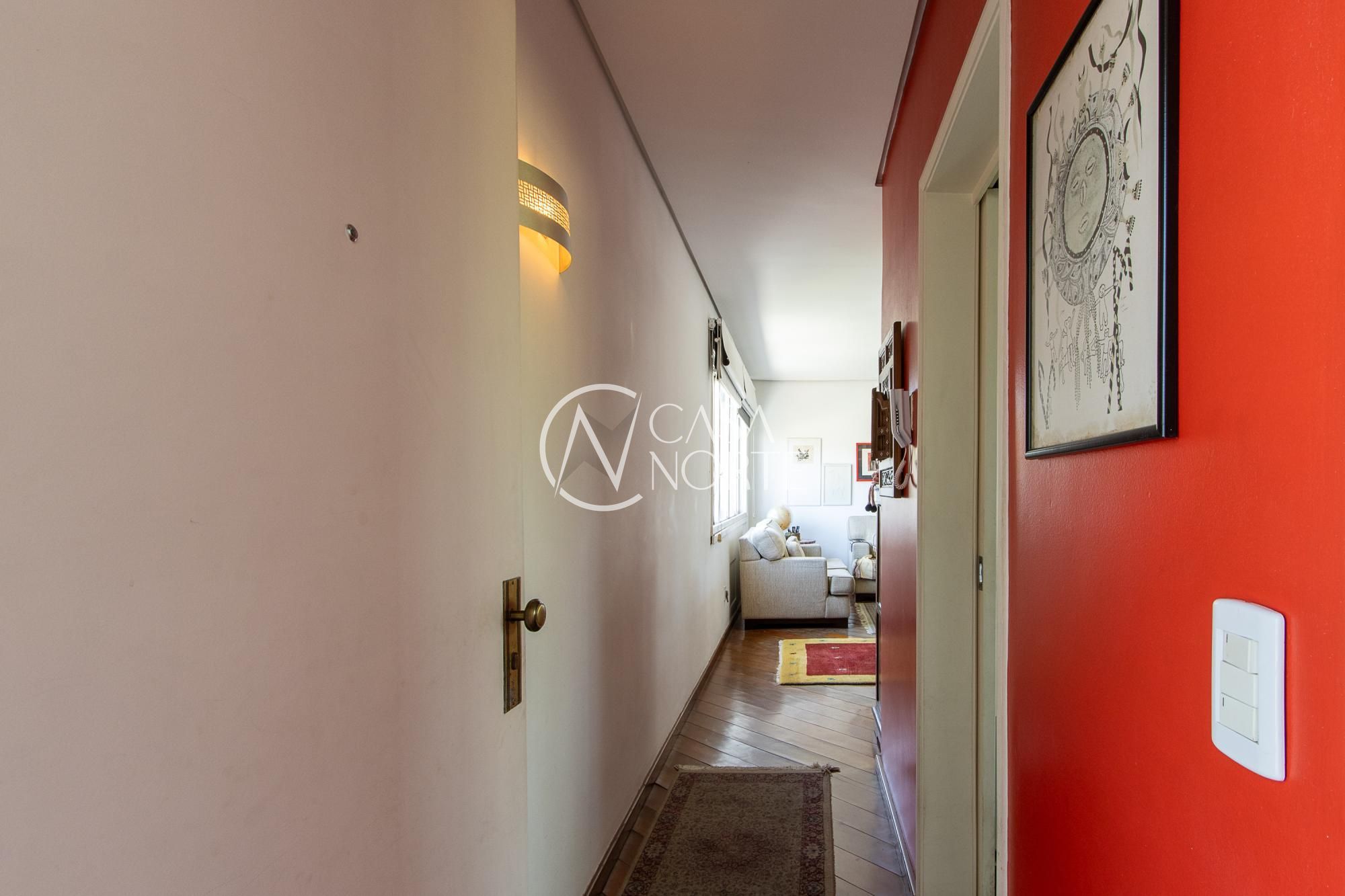 Cobertura à venda com 2 quartos, 170m², 2 vagas, Avenida Pinheiro Borda no bairro Cristal em Porto Alegre