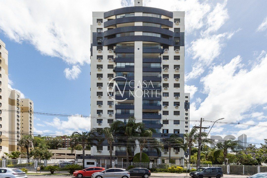 Apartamento à venda com 3 quartos, 98m², 1 suíte, 1 vaga, Avenida Diario de Noticias no bairro Cristal em Porto Alegre