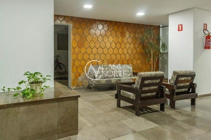 Apartamento à venda com 1 quarto, 35m², 1 vaga, Rua General João Manoel no bairro Centro Histórico em Porto Alegre