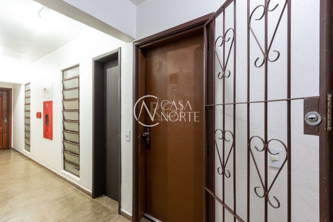 Apartamento à venda com 1 quarto, 44m², Rua Doutor Campos Velho no bairro Cristal em Porto Alegre