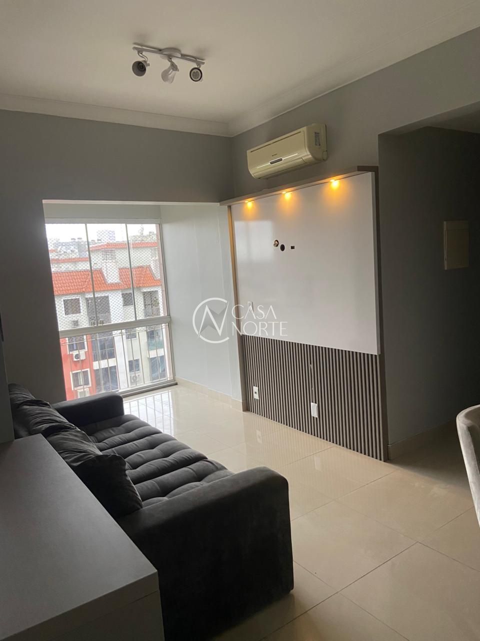 Apartamento à venda com 2 quartos, 61m², 1 suíte, 1 vaga, Avenida Sertório no bairro Sarandi em Porto Alegre