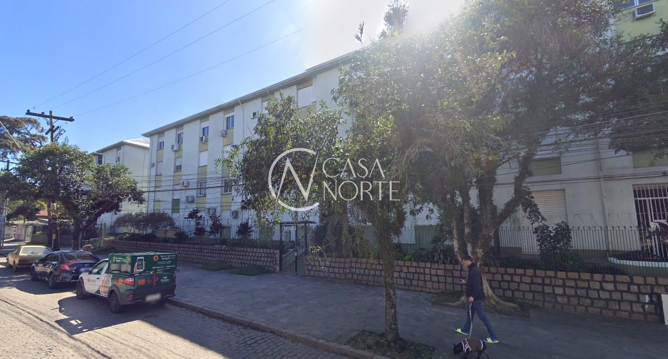 Apartamento à venda com 2 quartos, 51m², Avenida Capivari no bairro Cristal em Porto Alegre