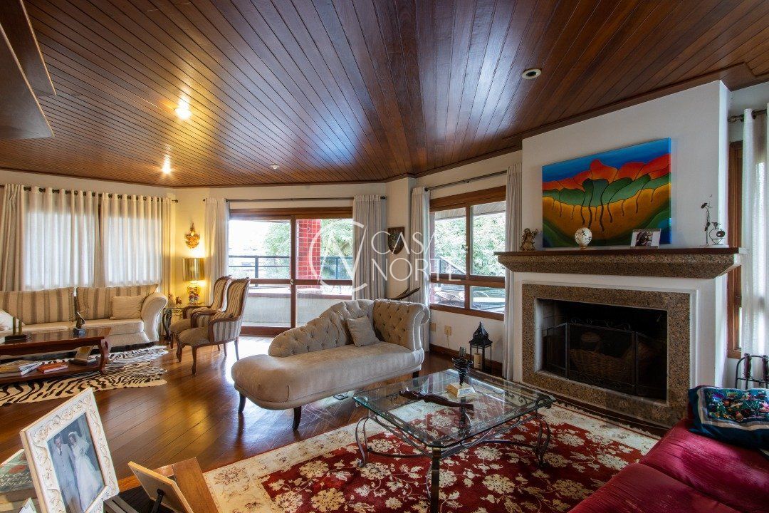 Apartamento à venda com 4 quartos, 253m², 2 suítes, 3 vagas, Avenida Lageado no bairro Petrópolis em Porto Alegre