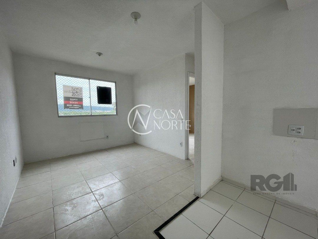 Apartamento à venda com 2 quartos, 40m², 1 vaga, Avenida Edgar Pires de Castro no bairro Hípica em Porto Alegre