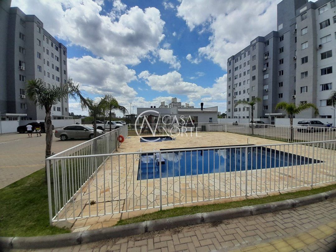 Apartamento à venda com 1 quarto, 64m², 1 vaga, Avenida Germano Schmarczek no bairro Morro Santana em Porto Alegre