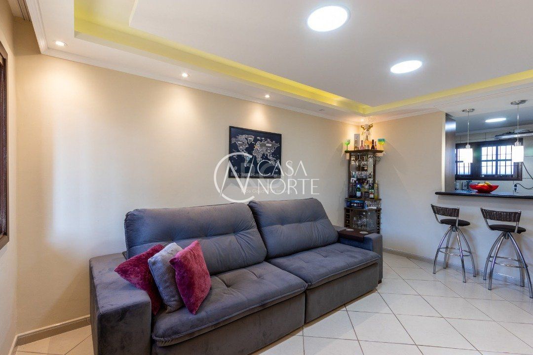 Casa de Condomínio à venda com 3 quartos, 107m², 1 suíte, 1 vaga, Rua Florinha no bairro Cavalhada em Porto Alegre