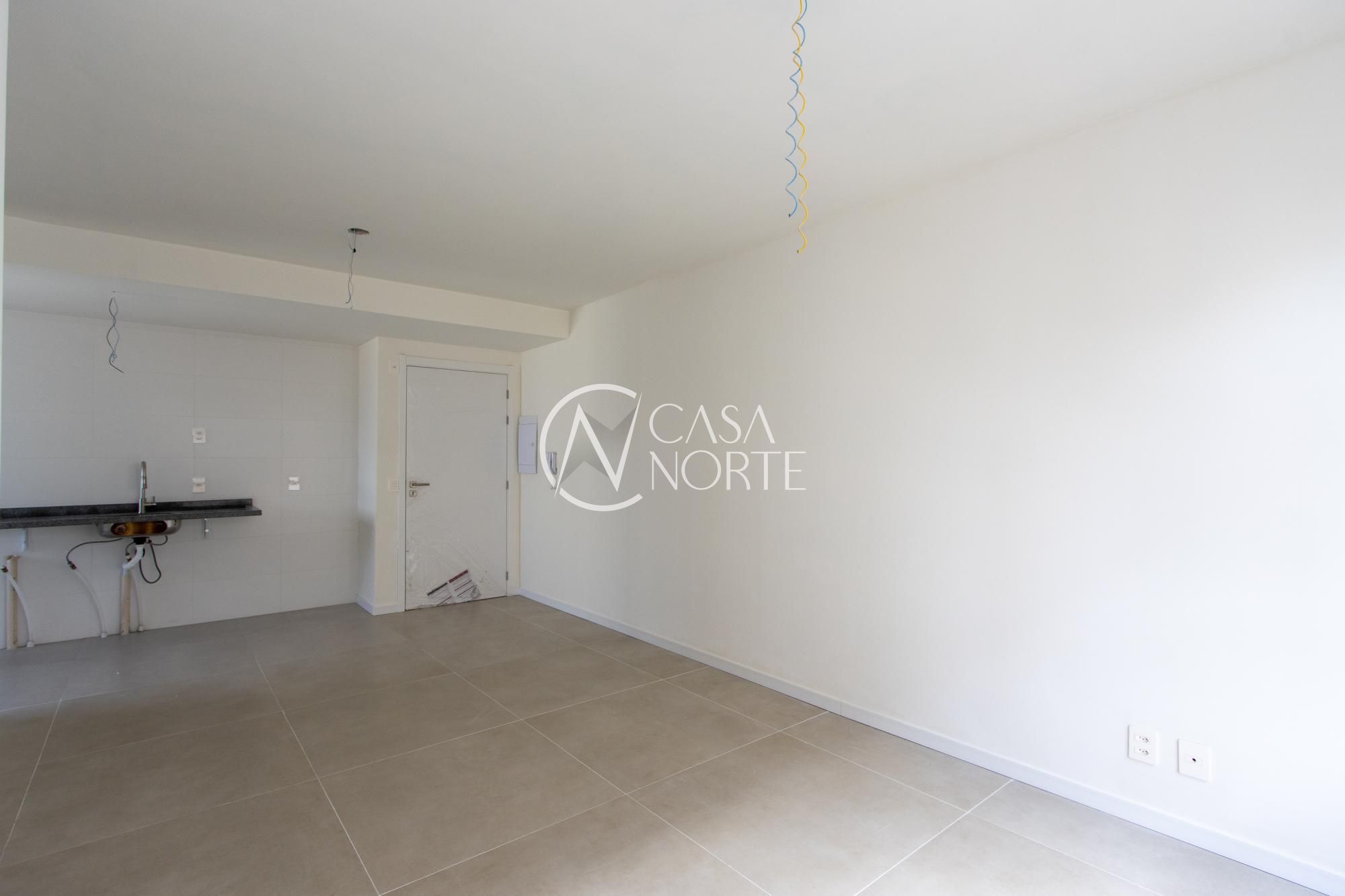 Apartamento à venda com 2 quartos, 65m², 1 suíte, 1 vaga, Avenida Otto Niemeyer no bairro Tristeza em Porto Alegre