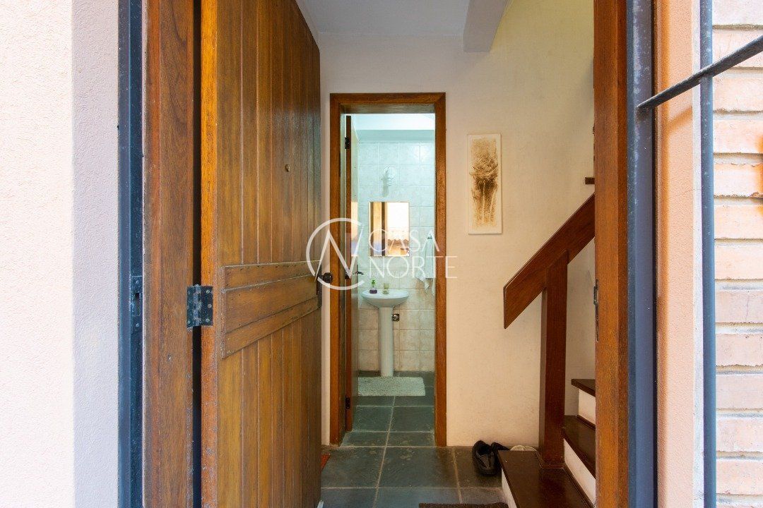 Casa de Condomínio à venda com 3 quartos, 150m², 1 suíte, 1 vaga, Rua Giorgio Negroni no bairro Espírito Santo em Porto Alegre