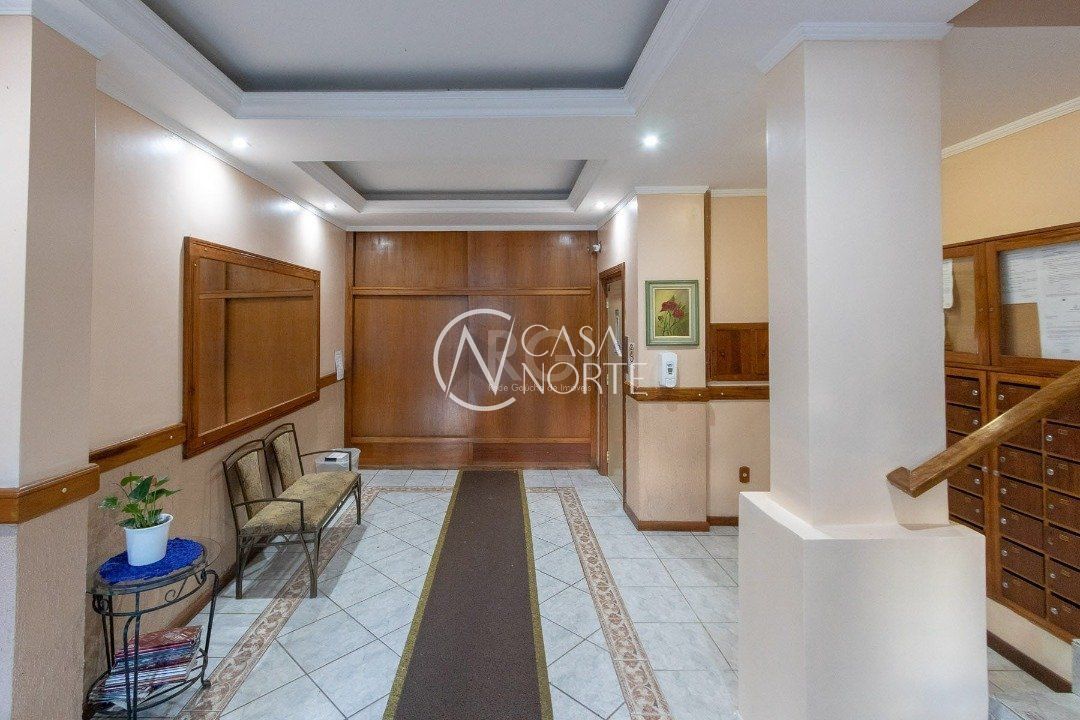 Apartamento à venda com 2 quartos, 61m², Rua Jatai no bairro Cristal em Porto Alegre