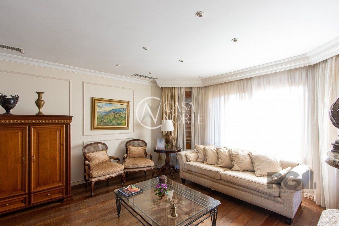 Casa à venda com 4 quartos, 450m², 4 suítes, 5 vagas, Rua Chiriguano no bairro Vila Assunção em Porto Alegre