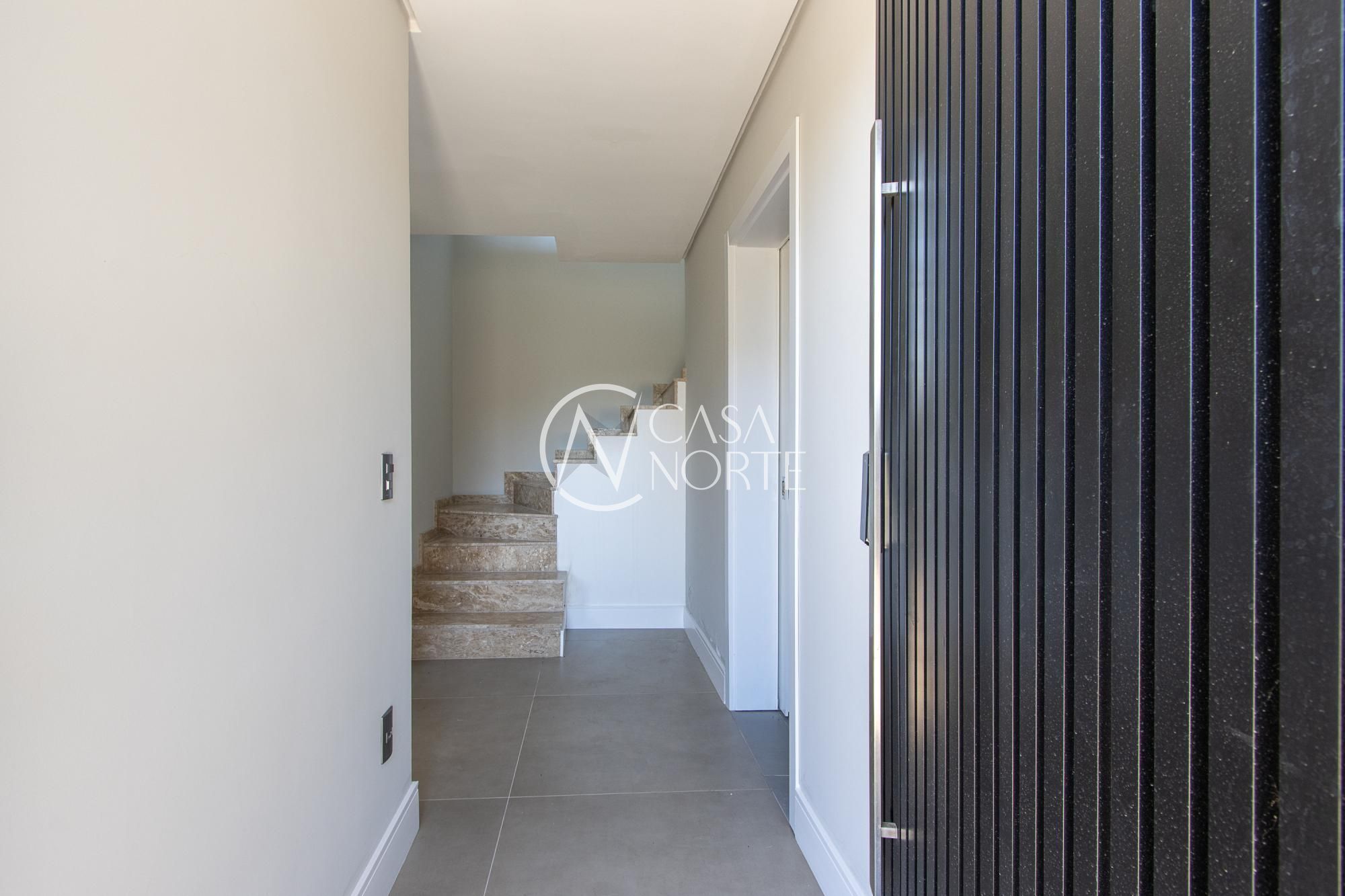 Casa de Condomínio à venda com 3 quartos, 177m², 3 suítes, 2 vagas, Travessa Nova Trento no bairro Tristeza em Porto Alegre