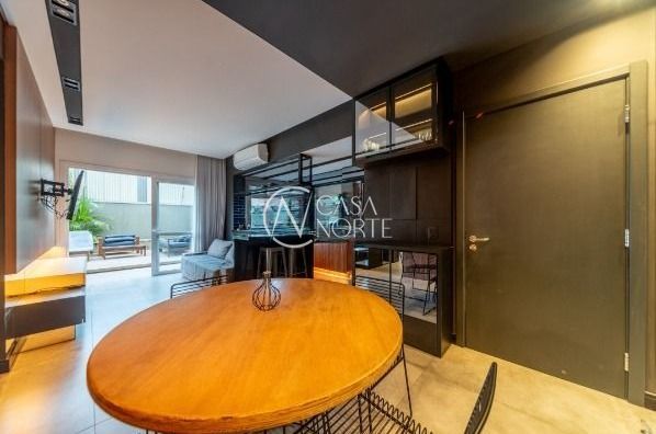 Apartamento Garden à venda com 2 quartos, 146m², 1 suíte, 1 vaga, Rua Coronel Aparício Borges no bairro Glória em Porto Alegre