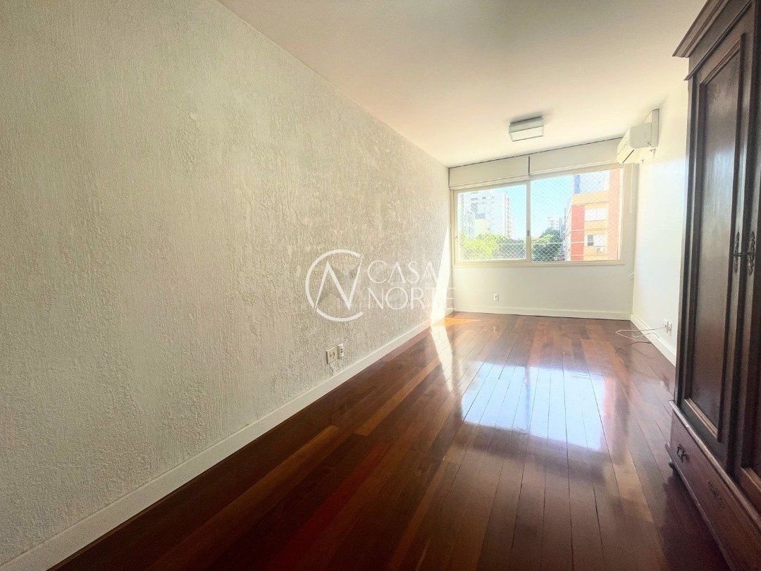 Apartamento à venda com 1 quarto, 45m², 1 vaga, Rua José de Alencar no bairro Menino Deus em Porto Alegre