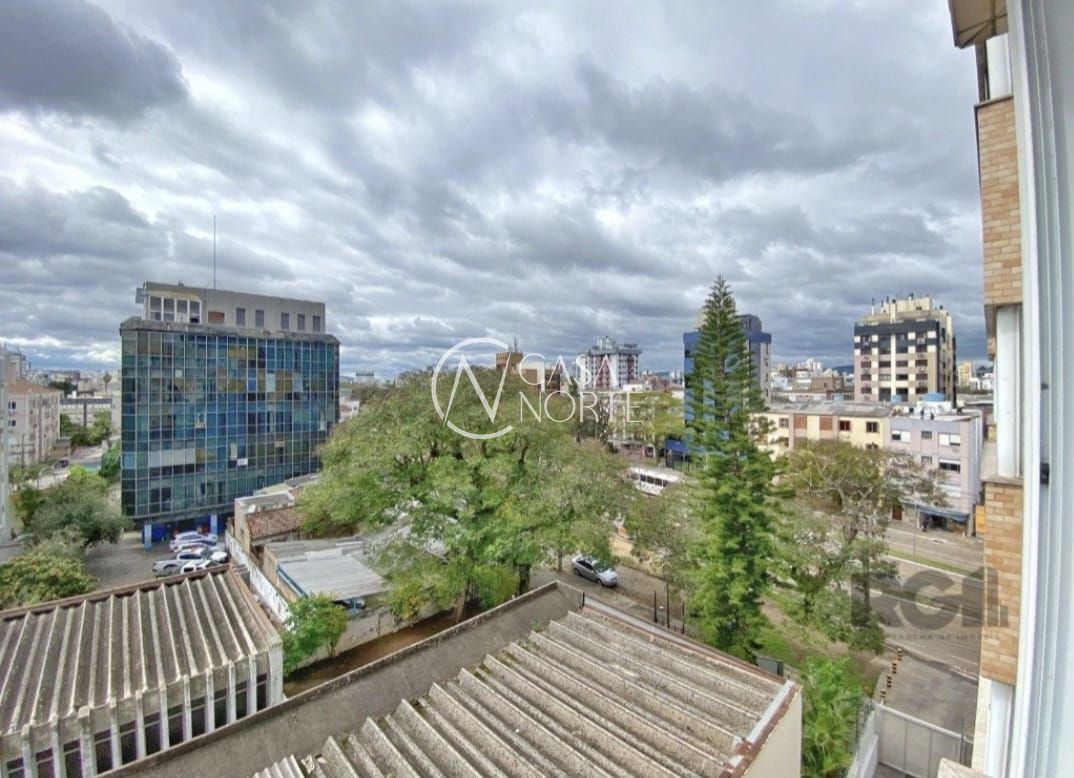 Apartamento à venda com 1 quarto, 44m², 1 vaga, Rua Miguel Teixeira no bairro Cidade Baixa em Porto Alegre