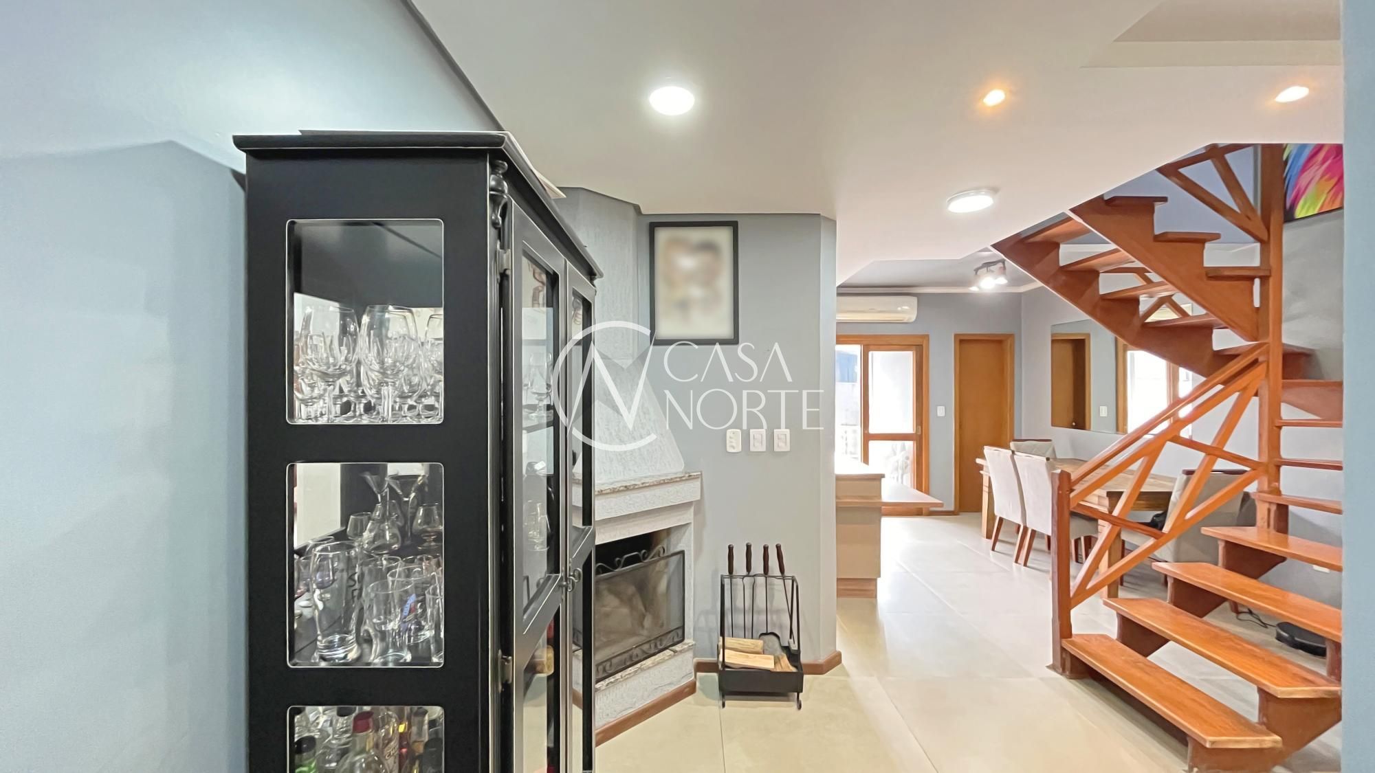 Casa à venda com 2 quartos, 129m², 2 suítes, 2 vagas, Rua Alexio Fagherazzi no bairro Aberta dos Morros em Porto Alegre