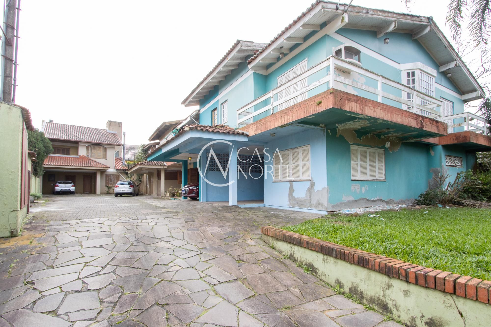 Casa de Condomínio à venda com 3 quartos, 174m², 1 suíte, 2 vagas, Rua Dona Elvira no bairro Ipanema em Porto Alegre