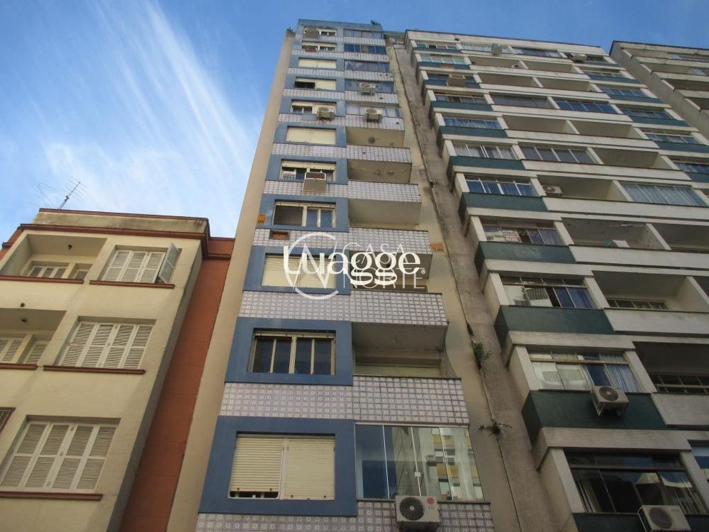 Apartamento à venda com 2 quartos, 65m², Rua Riachuelo no bairro Centro Histórico em Porto Alegre