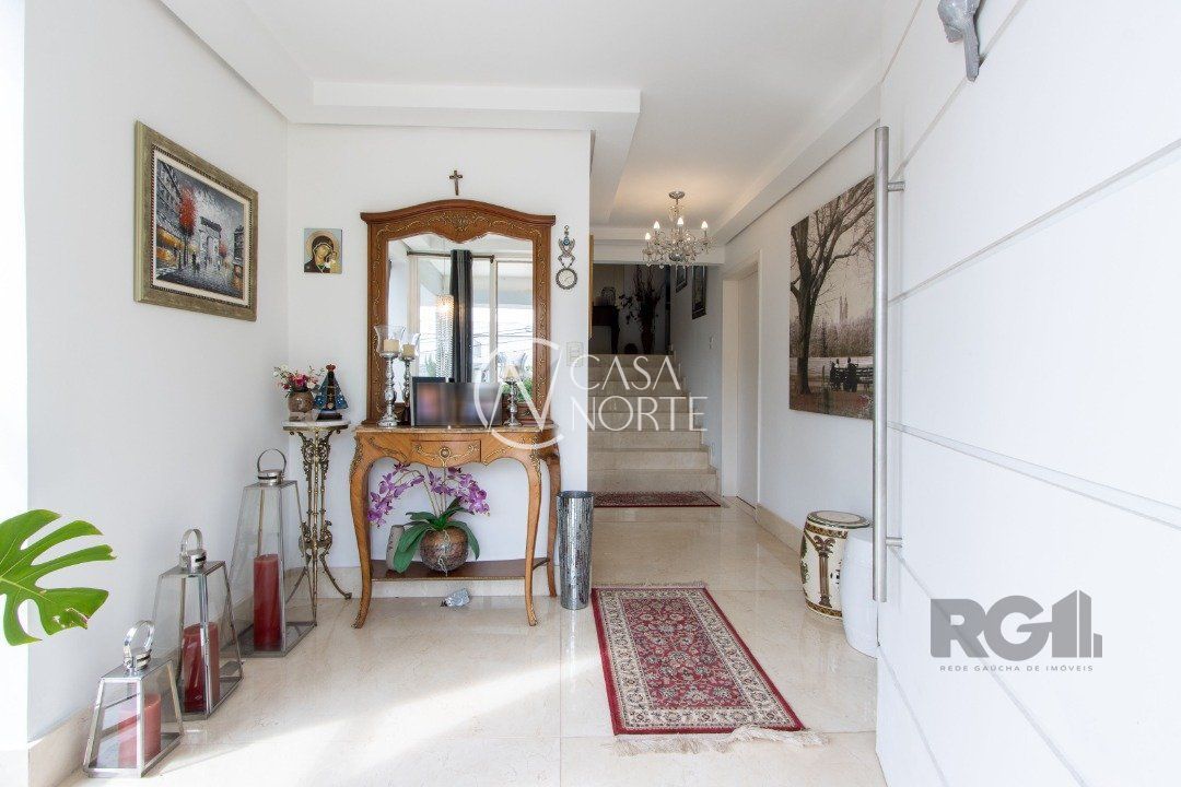 Casa de Condomínio à venda com 6 quartos, 564m², 6 suítes, 4 vagas, Rua Sinke no bairro Santa Tereza em Porto Alegre