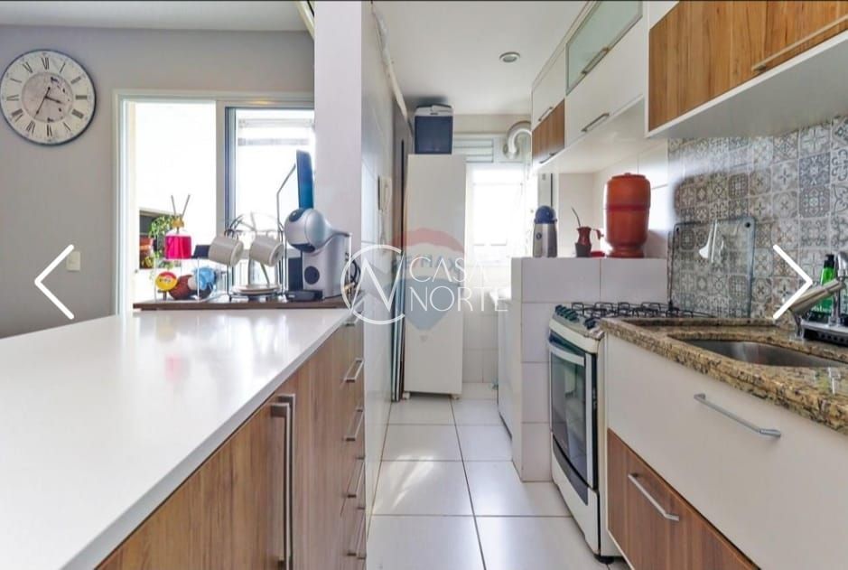 Apartamento à venda com 2 quartos, 55m², 1 suíte, 1 vaga, Rua Marechal Mesquita no bairro Teresópolis em Porto Alegre