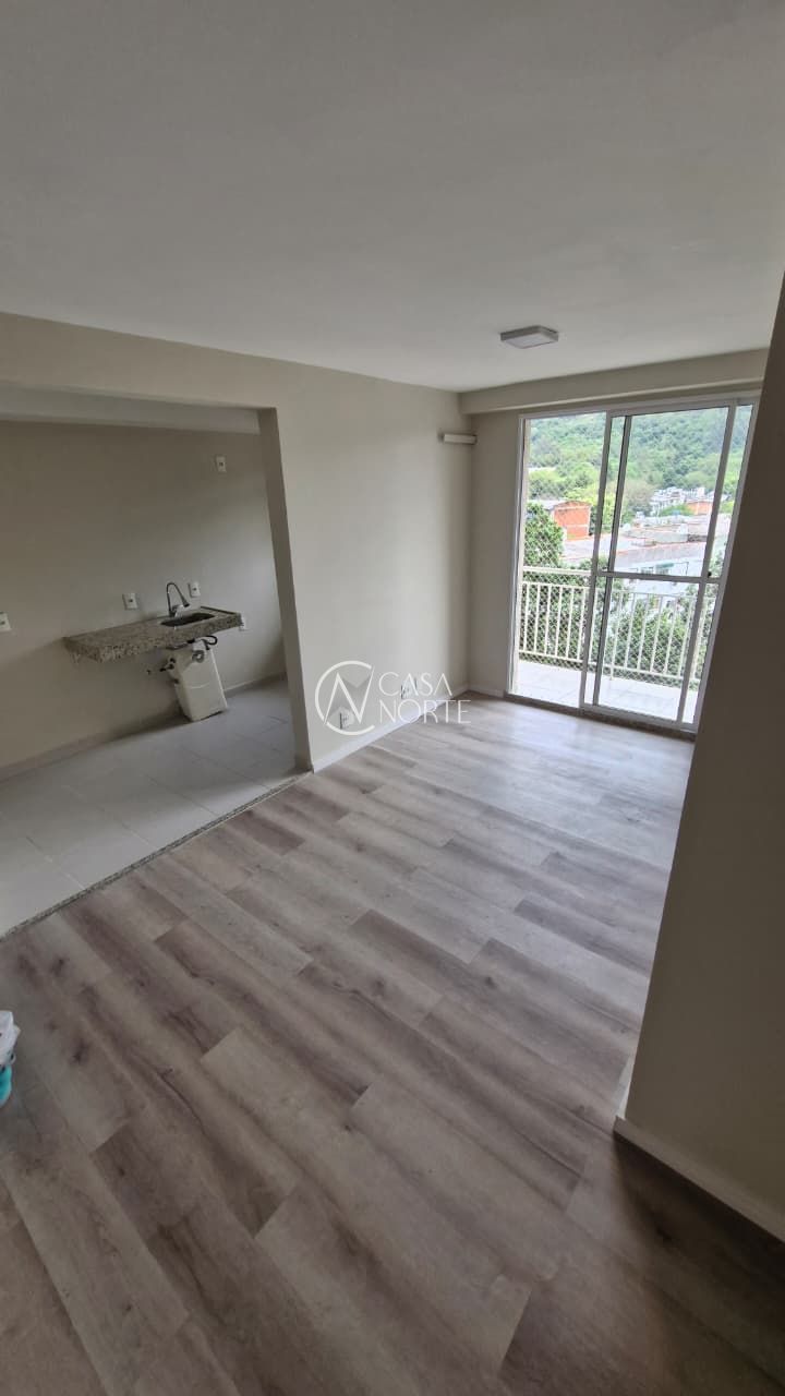 Apartamento à venda com 2 quartos, 56m², 1 vaga, Beco Souza Costa no bairro Morro Santana em Porto Alegre